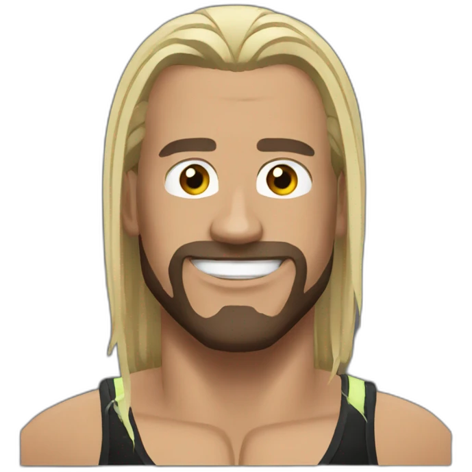 Wwe emoji