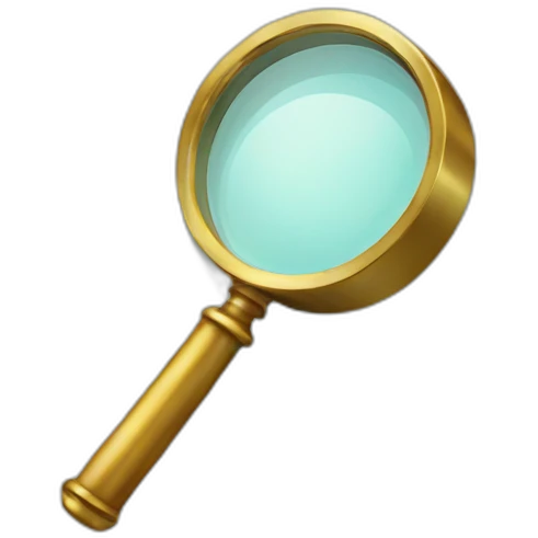 Magnifying glass emoji