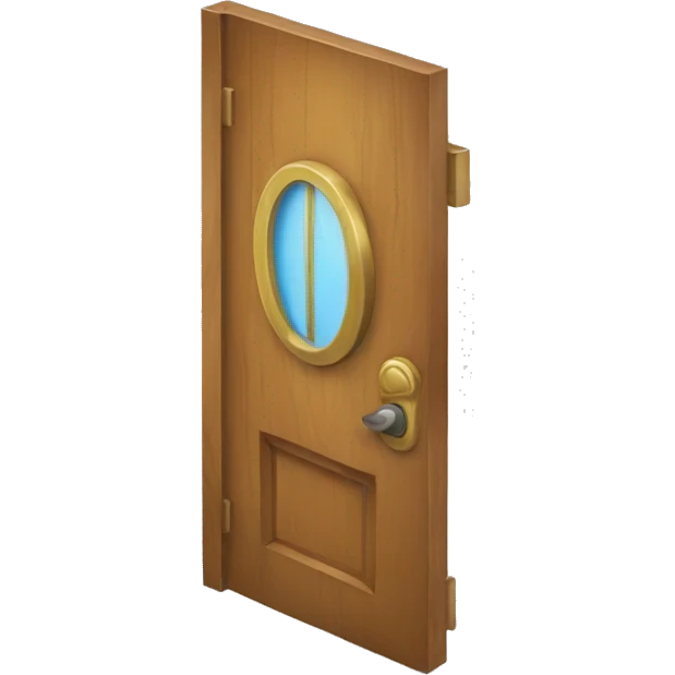 Doorseek emoji