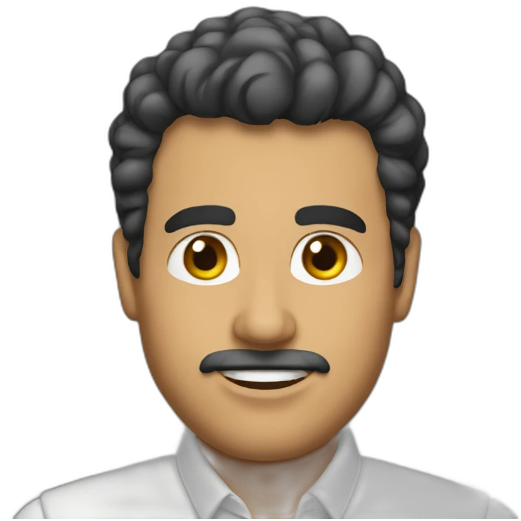 alberto montero mendez emoji