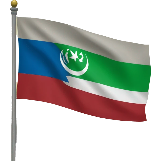 Pashtunistan flag emoji