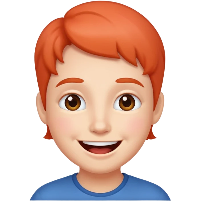 Person Winning SUPER happy emoji