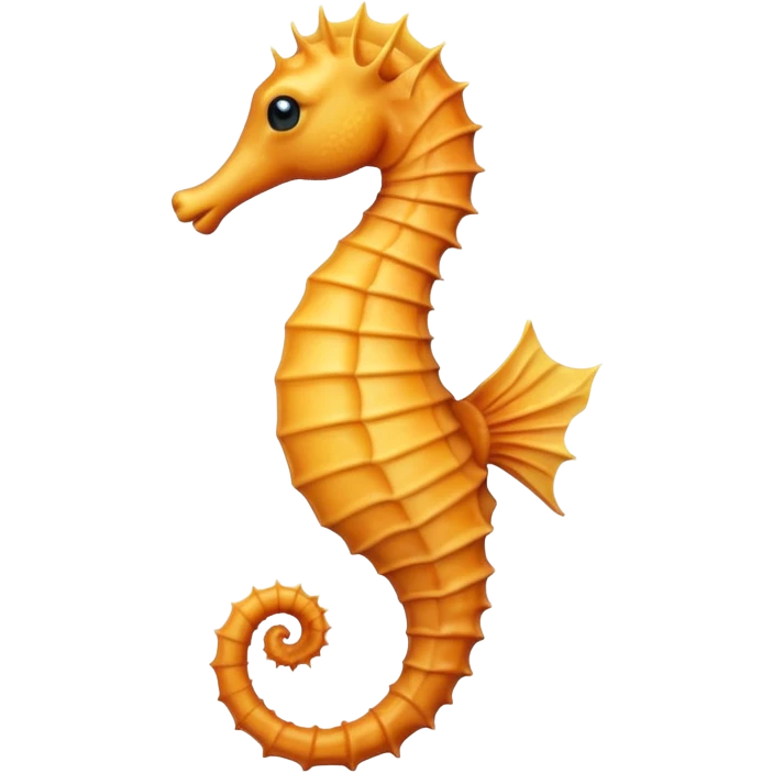 اسب دریایی emoji