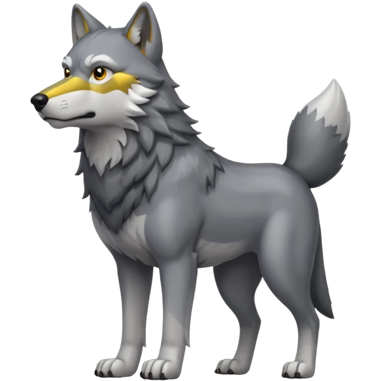 🇹🇷🇦🇿🐺 emoji