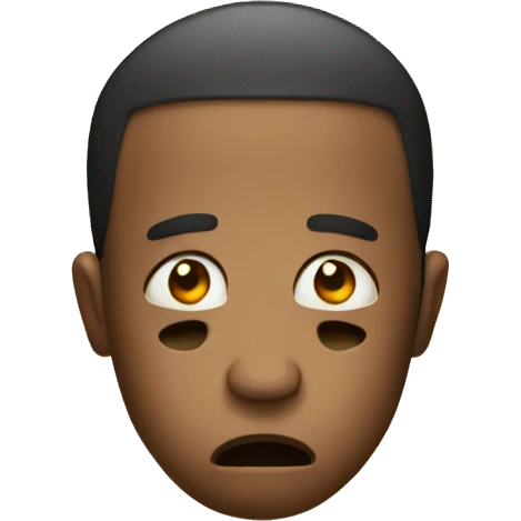 Crying basketball  emoji