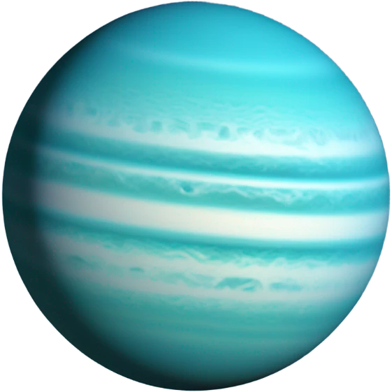 Uranus emoji