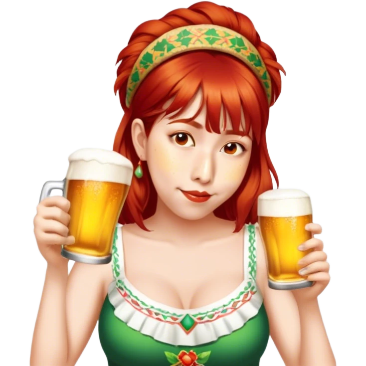 Cerveza Drinker emoji