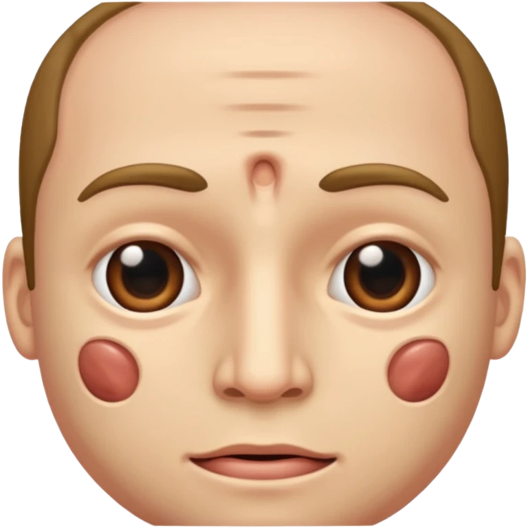 Man's phimosis emoji