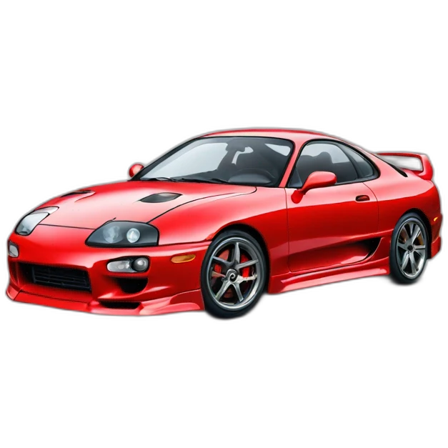 Mk4 supra emoji