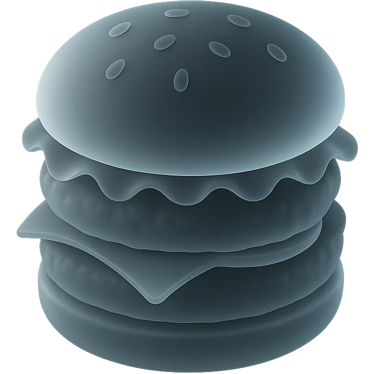 burger emoji