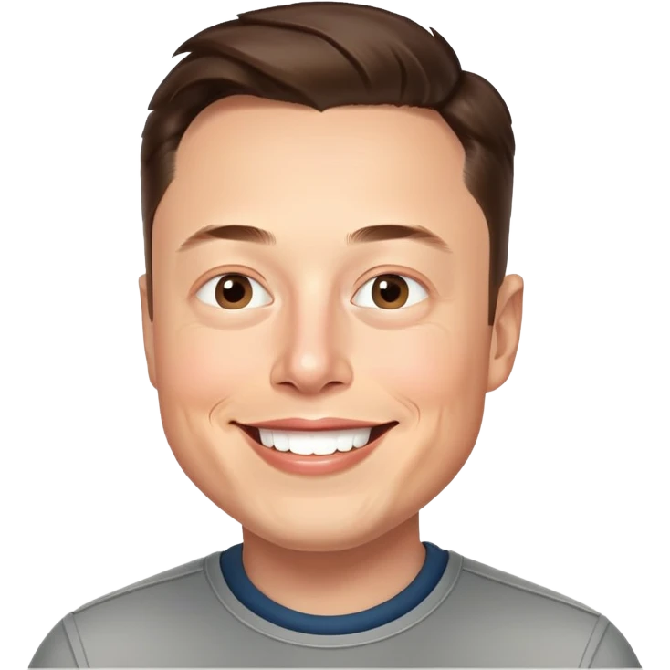 elon musk  emoji