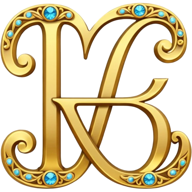 The word embellished decorated emoji