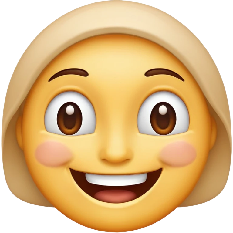 smiling face emoji
