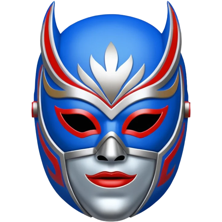 lucha libre mistico emoji