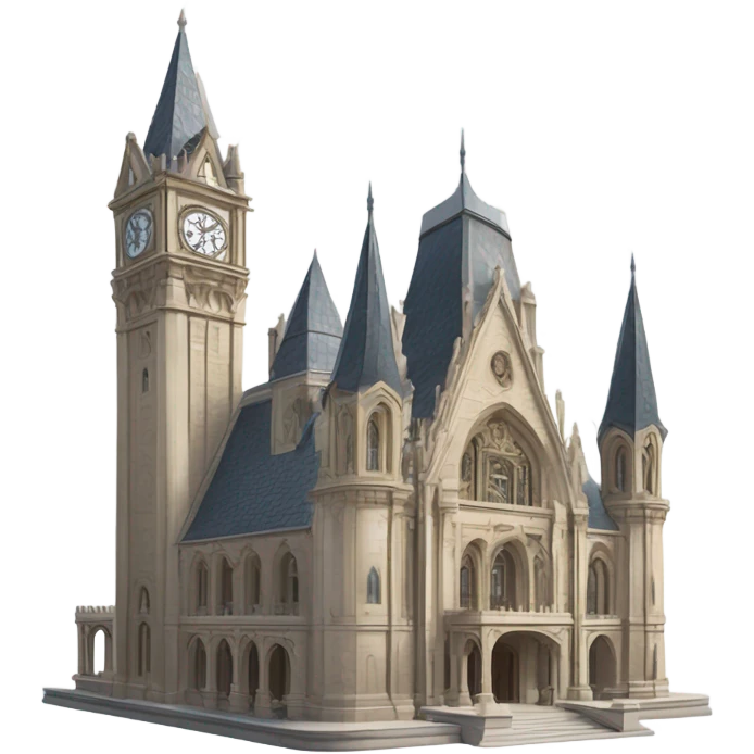 London houses of parliament emoji