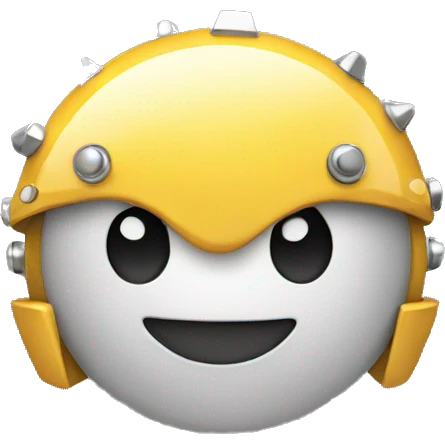 animated rivet emoji