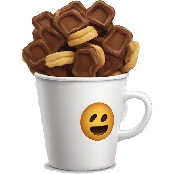 Reeces cup emoji