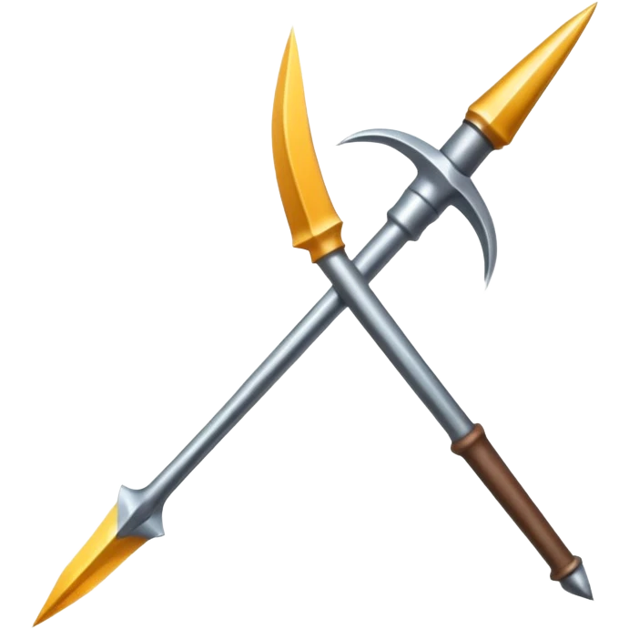 spear emoji