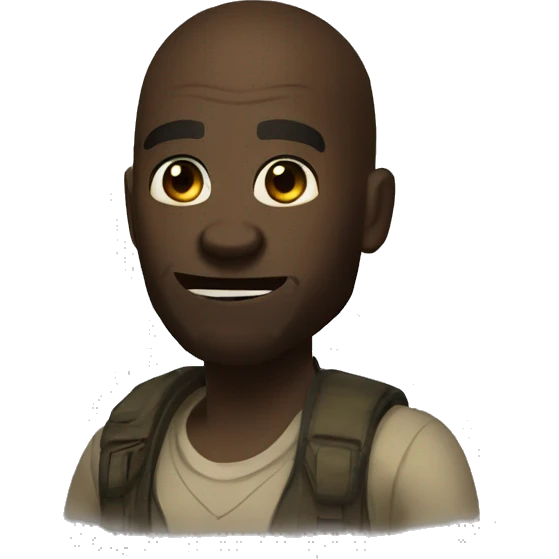 Ellis from Left 4 Dead 2 emoji