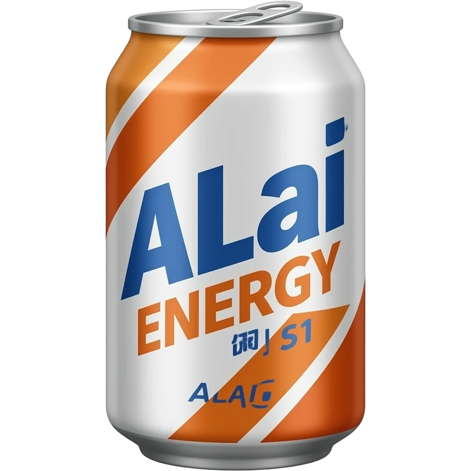 Alani energy drink emoji