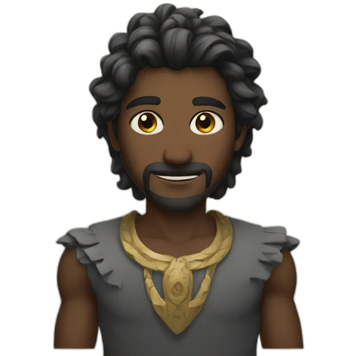 Salaar emoji