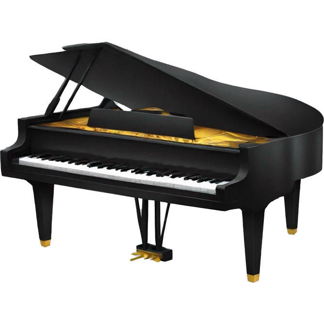 piano emoji