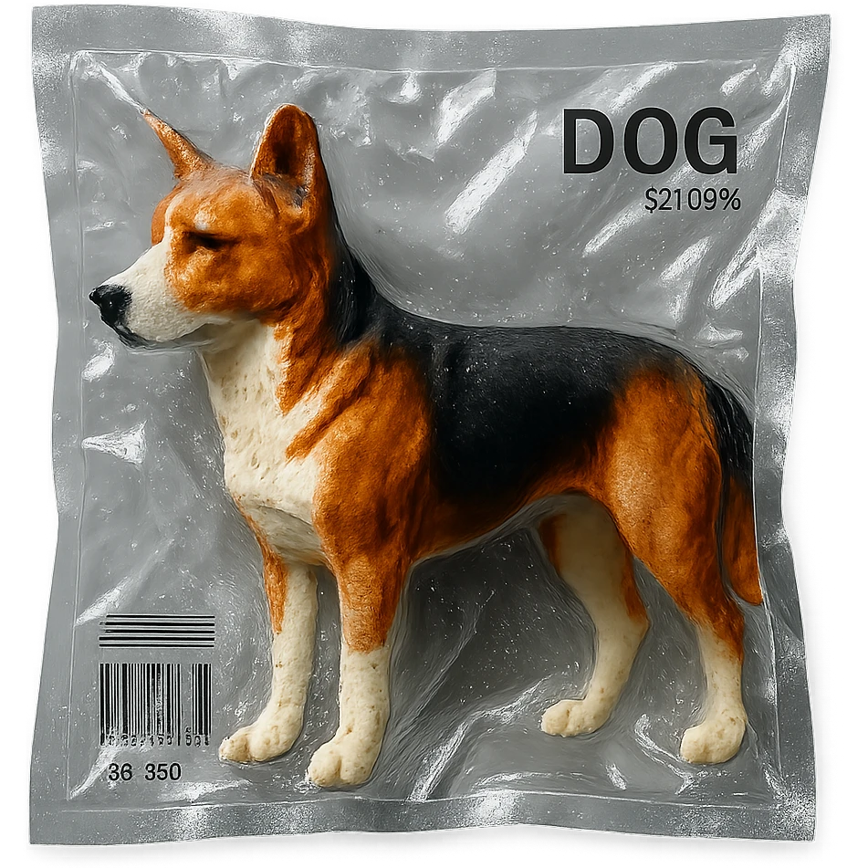 Dog emoji