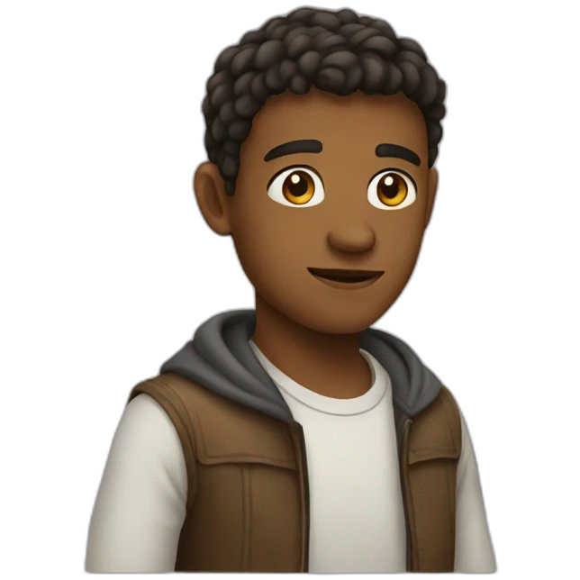 Minor emoji