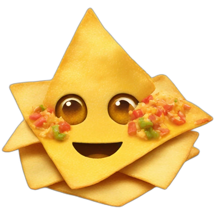 nachos emoji