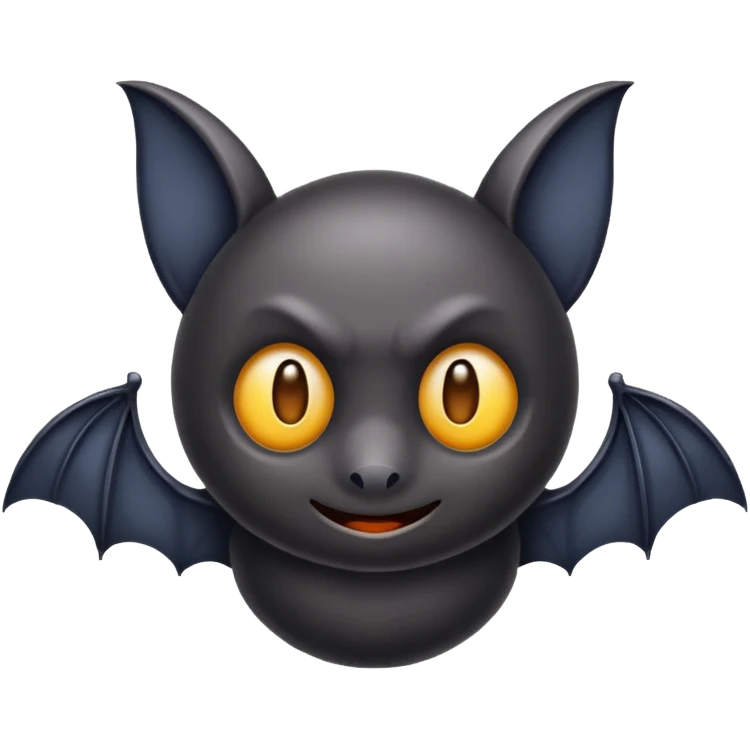 bat emoji