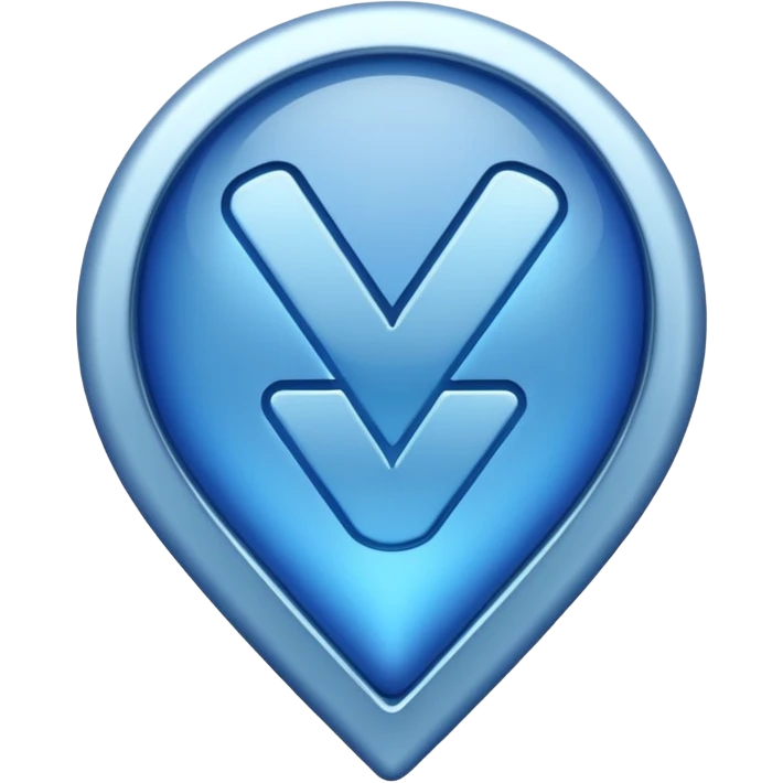 Emoji blue tick in Instagram emoji