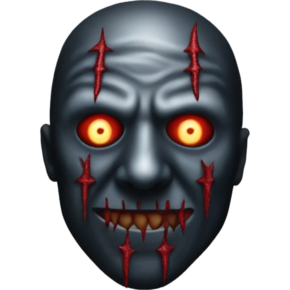 Slipknot logo emoji