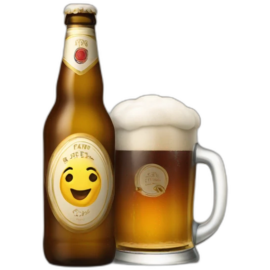 Groute biere emoji