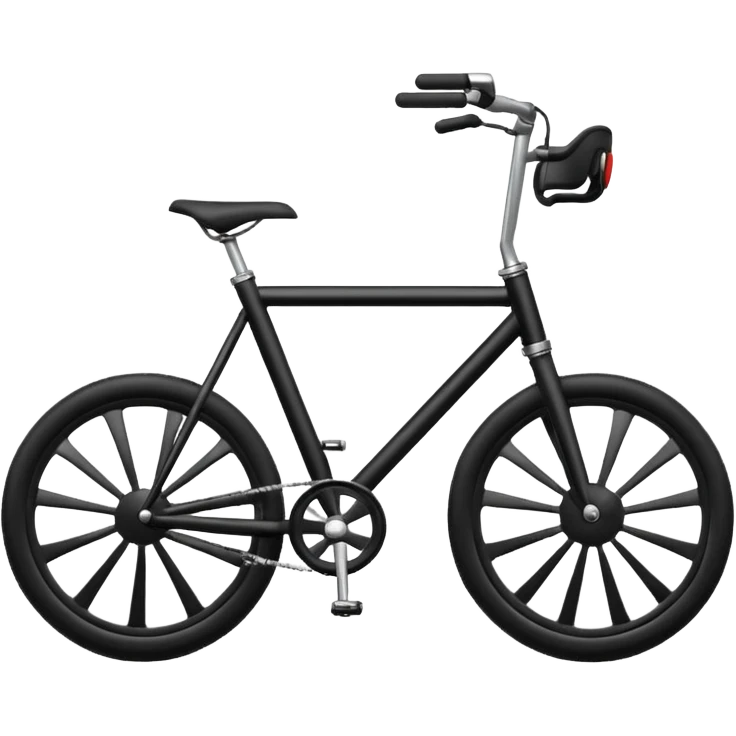 Bike emoji