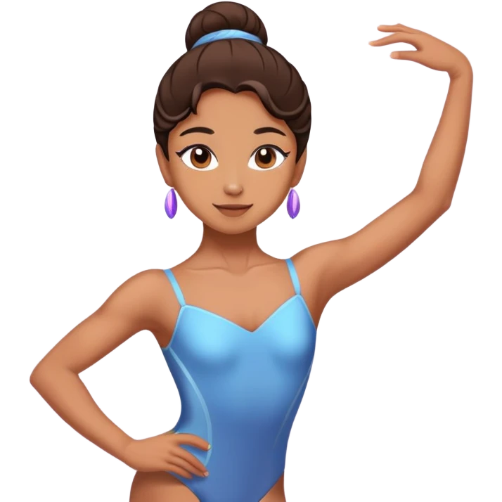 Dancer emoji