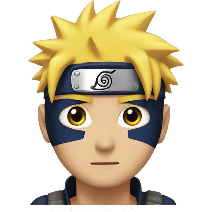 Naruto emoji