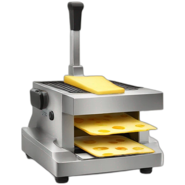 Raclette machine emoji