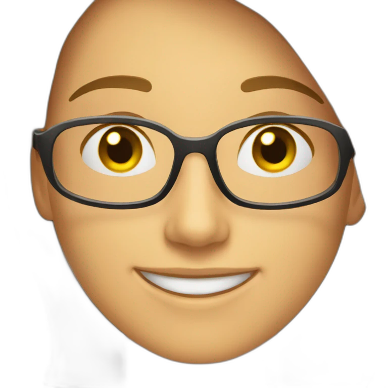 happy PR manager emoji