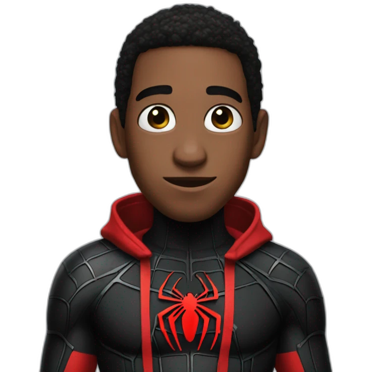 miles morales emoji