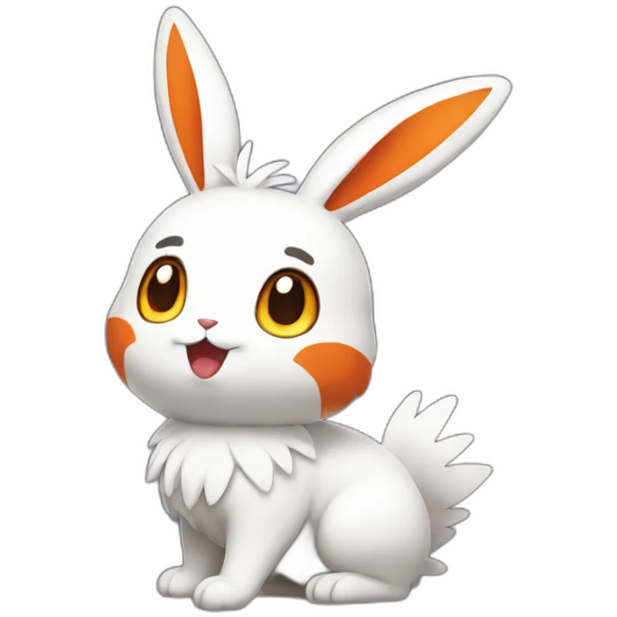Scorbunny emoji