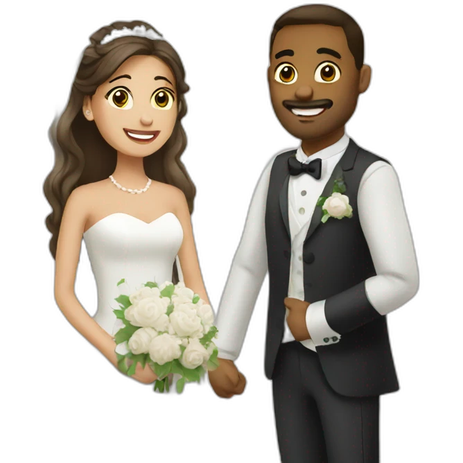 Wedding  emoji