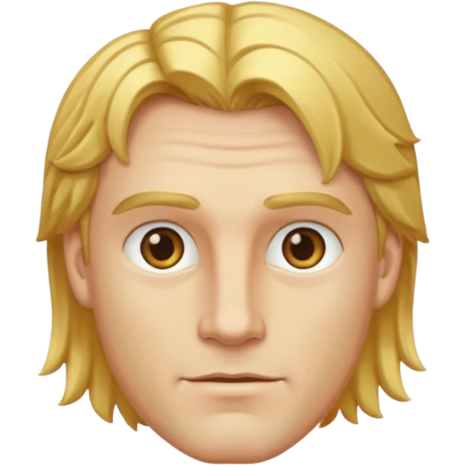 Norse god Balder emoji