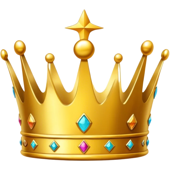 crown emoji