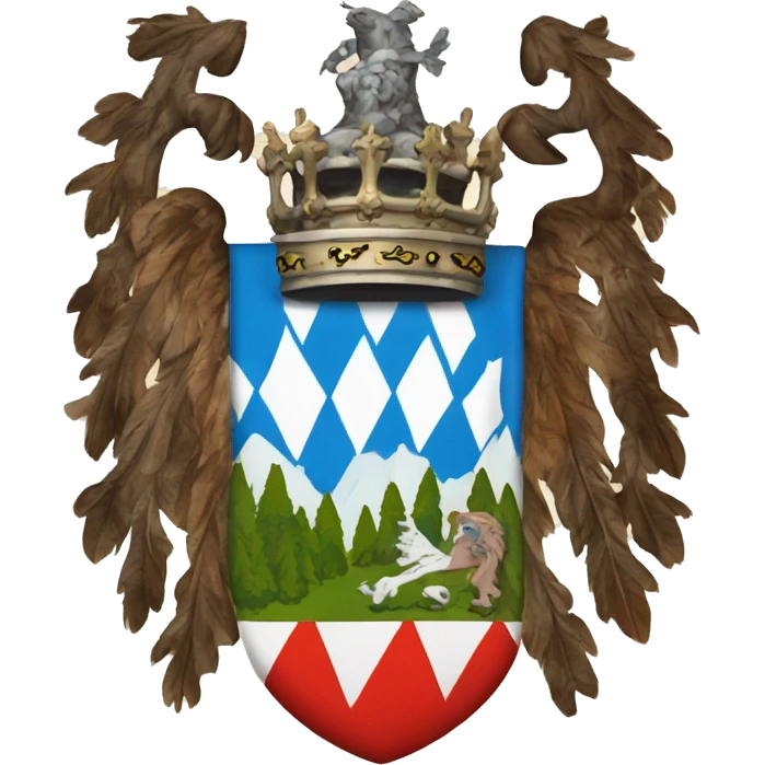 coa of arms of bavaria emoji