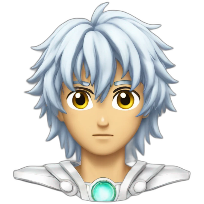 Saint seiya emoji