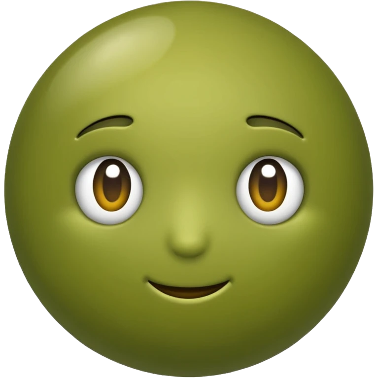 Olive emoji