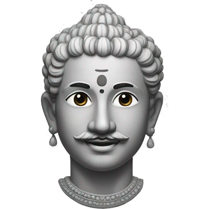 Vishnu ji tilak emoji