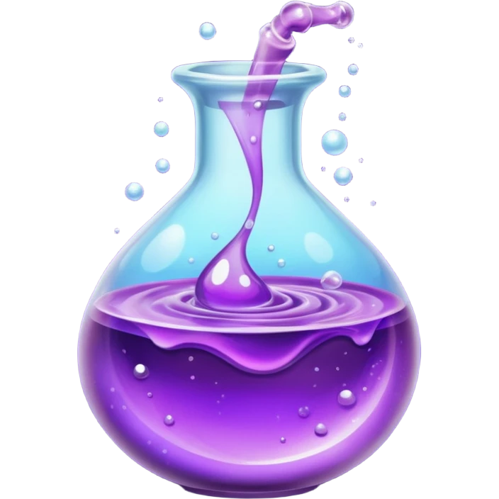 purple potion boost emoji
