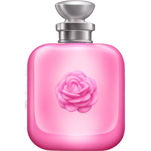 Perfume pink emoji
