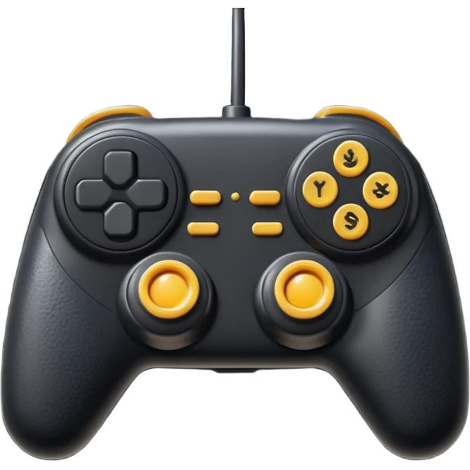 joystick emoji